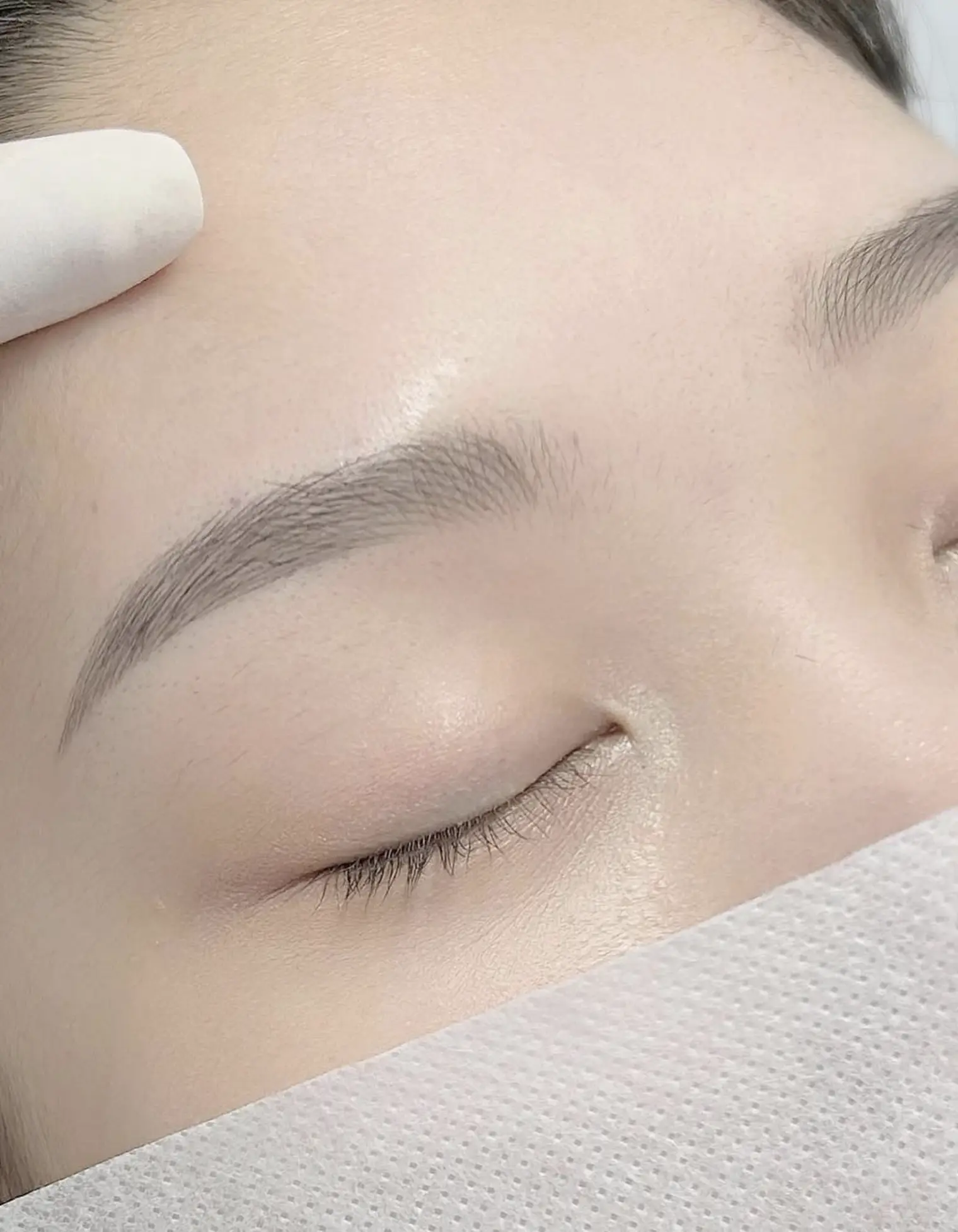 Brow Lamination Alternative