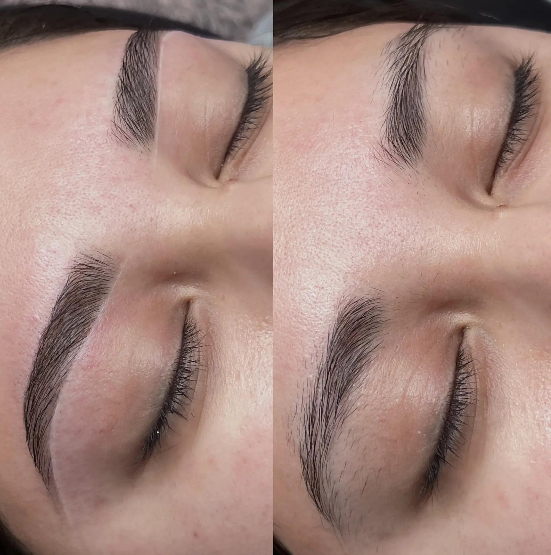 Brow Tinting Risks
