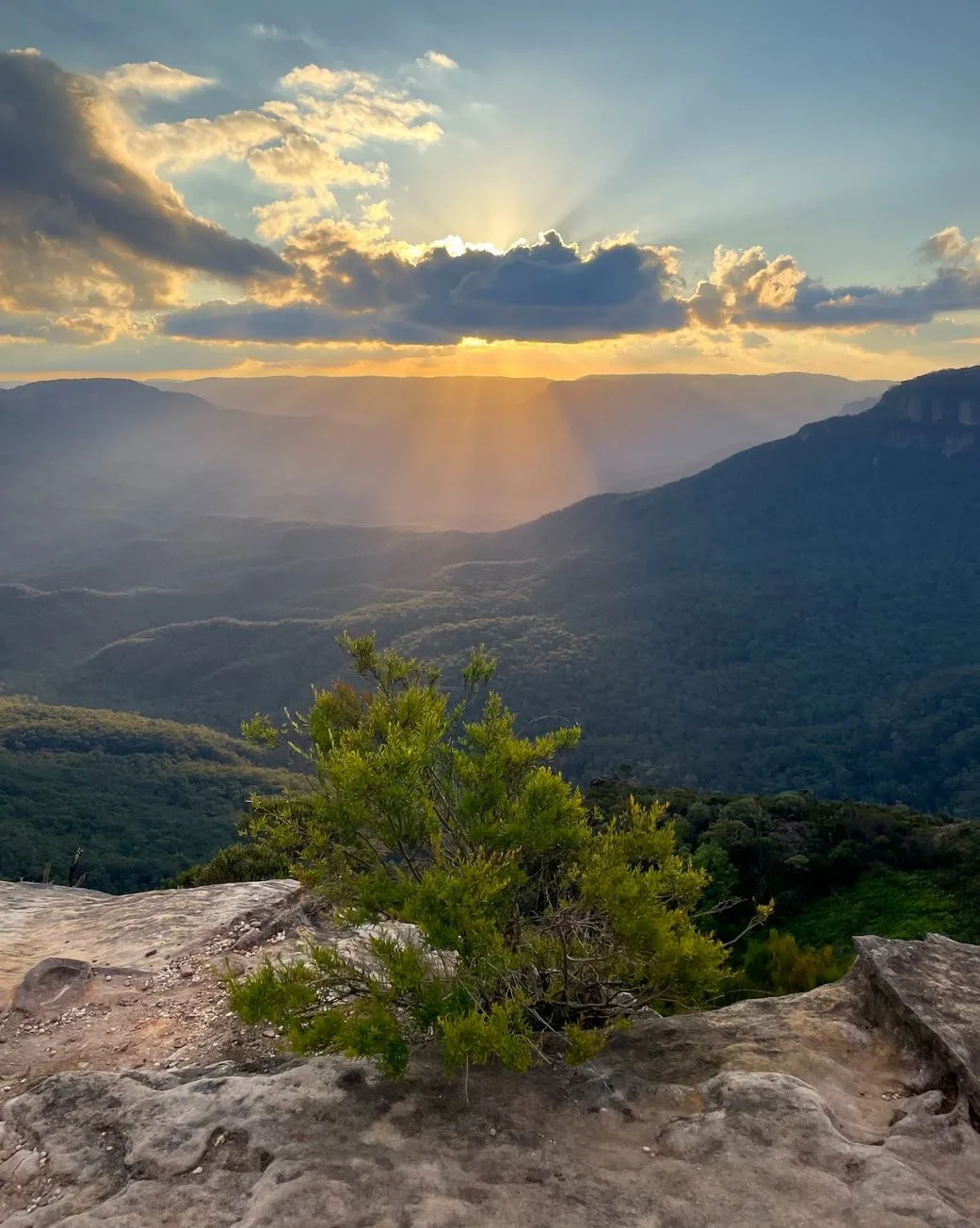 How to Plan a Day Trip from Sydney to the Blue Mountains