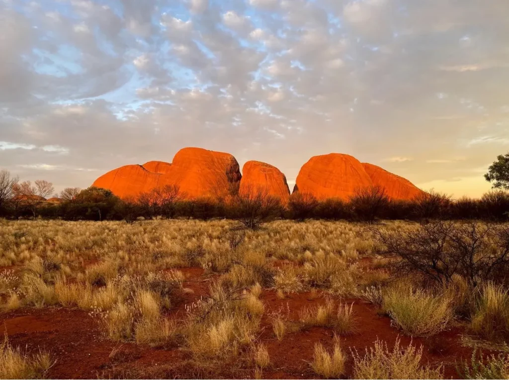 Kata Tjuta National Park