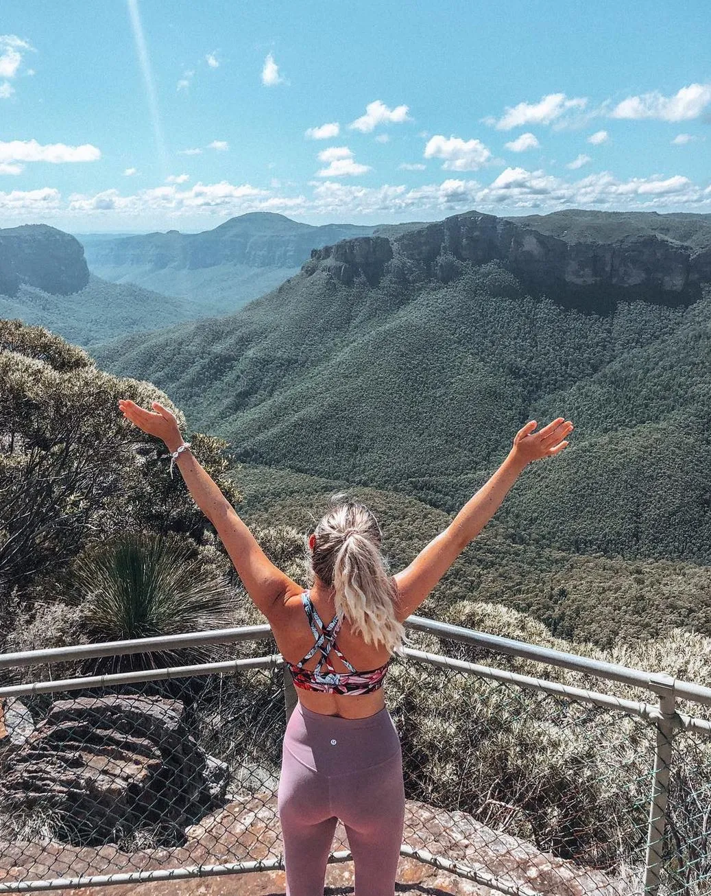 Local Transport Hacks, Echo Point and Katoomba