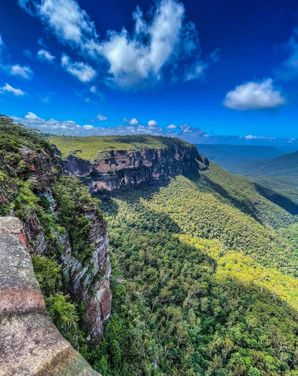 Prince Henry Cliff Walk