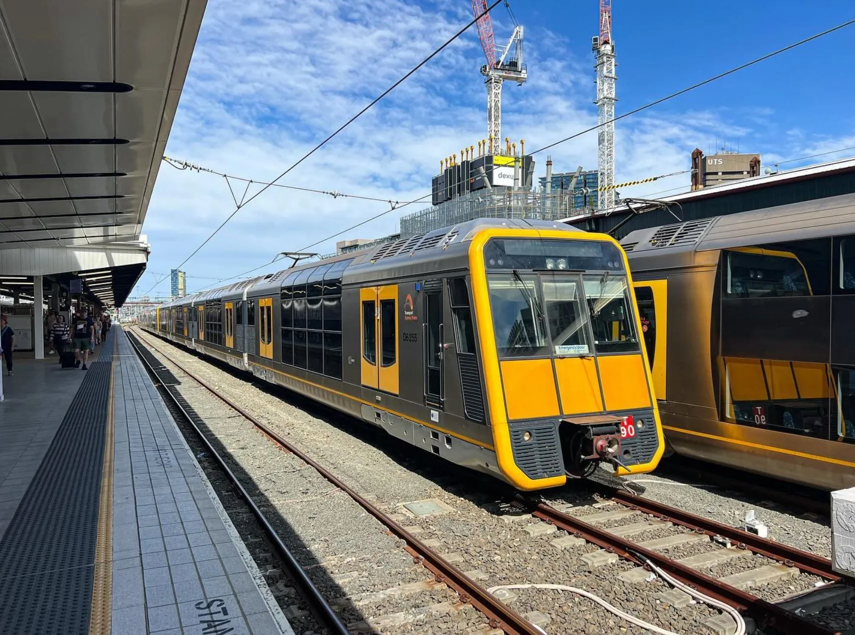 Public Transit & Walking