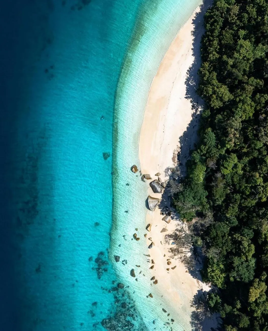 Seasonal Tips, Because The Reef Changes With The Weather