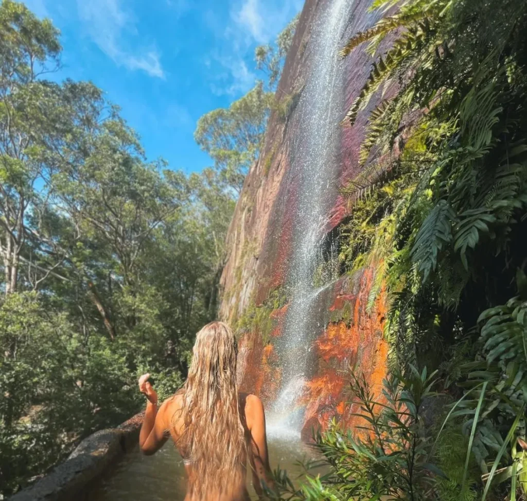 Waterfalls