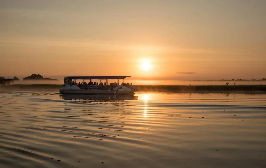 Yellow Water Cruise