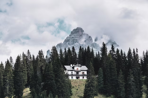 White Mountain National Forest accommodation