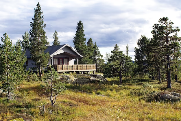 Spacious vacation home in White Mountain National Forest - ideal accommodation for families and groups